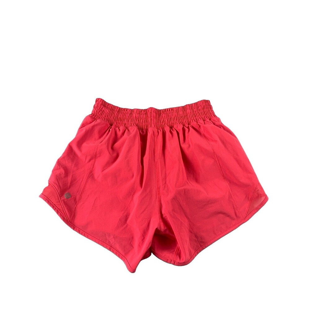 Lululemon Hotty Hot High-Rise Lined Short 4” inseam Size 8